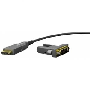 CLV220A/10 - HDMI A male - HDMI A male - active optical - 10 meter