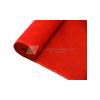 Europalms deco fabric, red, 130cm