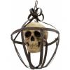 EUROPALMS Skull lantern 39cm