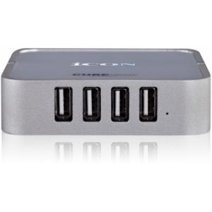 Icon Cube HUB - 4 Ports USB Hub