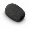Ld systems d 909 - windscreen for microphone black