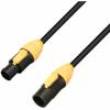 Adam Hall Cables 8101 TCONL 0050 X - Power Link Cable in protection class IP65 0.5 m