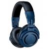 Audio-Technica ATH-M50xBT2DS - Casti wireless over-ear &quot;Deep Sea Limited edition&quot;