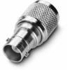 LD Systems WS TNC BNC - Adapter TNC Male to BNC Female