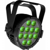 Prolights lumipar 12ip20d - par led compact 12x9w rgbw/ fc, 20&deg;,