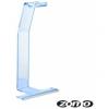 Zomo deck stand headphone-tray acryl - rgb-control