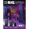 Kv2 audio k-rig - sistem audio