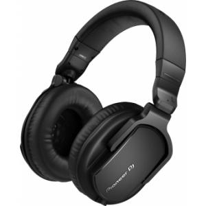 Pioneer HRM-5 Professional closed-back studio monitor headphones