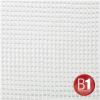 Adam Hall Accessories 0156 X 34 W - Gauze, material 201 3x4m with eyelets, white
