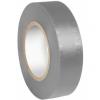 Adam hall accessories 580813 grey - insulating tape 0.13 x 19 mm x 20