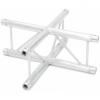 Alutruss bilock e-gl22 c41-v 4-way cross