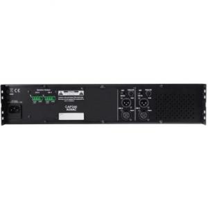 CAP248 - Dual-channel power amplifier 2 x 480W 100V