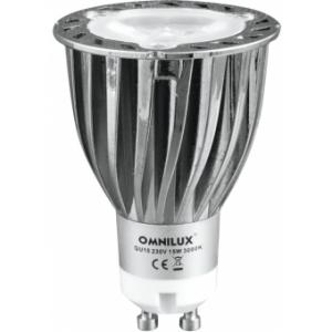 OMNILUX GU-10 230V 3x2W LED 3000K 30&deg; CR