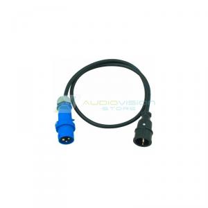 PSSO Adaptercable Safety plug(F)/CEE 2.5