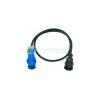 PSSO Adaptercable Safety plug(F)/CEE 2.5