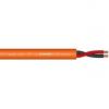 Sommer cable speaker cable 2x2,5 100m orange e-30 frnc