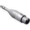 Vc120 - adapter - xlr female - 6.3 mm