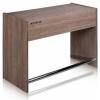 Zomo deck stand ibiza 120 walnut/zebrano