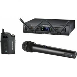 Audio Tehnica ATW-1312 System 10 PRO - Set Wireless Beltpack si Microfon