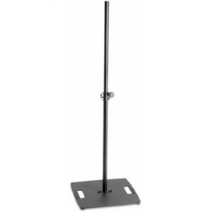 Gravity LS 331 B - Lighting Stand with Square Steel Base
