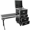 Roadinger universal drawer case wds-1 with wheels