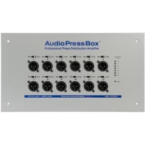 AudioPressBox APB-112 IW-D