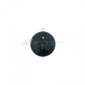 EUROLITE Mirror ball 15cm black