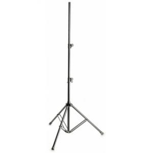 Gravity SP 5522 B - Twin Extension Speaker and Lighting Stand