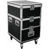 Roadinger universal roadie case with wheels