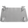 Sq22fp - aluminium ground base for square section