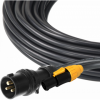 9313fxwl01 - ass. 3x2.5mm th07 cable, 16a 3p 230v cee plug, setsac3fx