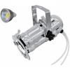 Eurolite set par-16 spot sil + mr-16 12v gx-5,3 5w led cob 6400k