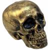 EUROPALMS Halloween Skull, gold