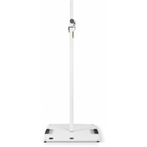 Gravity LS 431 W - Lighting Stand with square steel base and excentric mounting option