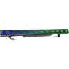 Prolights LumiPix 12QTour - Bara LED de interior 12x10W RGBW / FC, beam 25&deg;, IP30