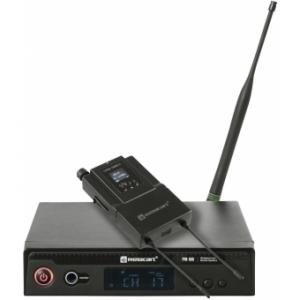 RELACART PM-160 Diversity In-Ear-Monitor System