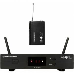 Sistem microfon wireless instrument Audio-technica ATW-11