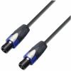 Adam hall cables k5 s240 nn 0300 - speaker cable 2 x 4 mm&sup2;