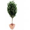 Europalms olive tree with fruits, artificial, 200cm