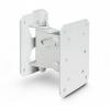 Gravity SP WMBS 20 W - Tilt-and-Swivel Wall Mount for Speakers up to 20 kg, White