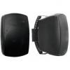 Omnitronic od-6 wall speaker 8ohm black 2x