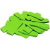 Tcm fx slowfall confetti rectangular 55x18mm, light green, 1kg