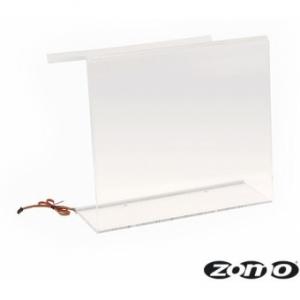 Zomo Deck Stand Laptop-Tray Acryl - RGB Control