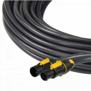958215L02 - 3x1.5mm TH07 Cable, 16A 3p PwCon MXW, 16A 3p PwCon FXW, L. 2m