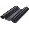 Adam Hall Accessories 85970 - Fine rib rubber Mat black 0.7 m x 10 m