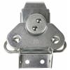 Adam hall hardware 17250 c - butterfly latch large without dish