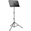 Adam hall stands sms 11 pro - telescopic music stand,