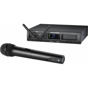 Audio-Technica System 10 PRO ATW-1302 - Sistem wireless cu microfon de mana