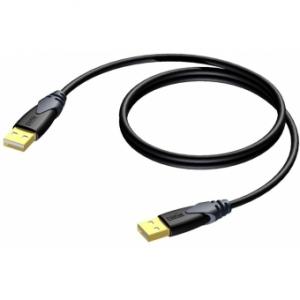 CLD600/1.5 - USB A - USB A - 1,5 meter