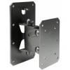 Gravity sp wmbs 30 b - tilt-and-swivel wall mount for speakers up to